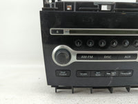 2011-2011 Nissan Maxima Am Fm Cd Player Radio Receiver - Oemusedautoparts1.com