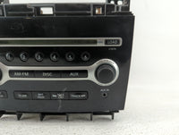 2011-2011 Nissan Maxima Am Fm Cd Player Radio Receiver - Oemusedautoparts1.com
