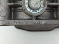 2009-2014 Nissan Maxima Throttle Body P/N:RME75-12 526-01 Fits Fits 2009 2010 2011 2012 2013 2014 OEM Used Auto Parts - Oemu