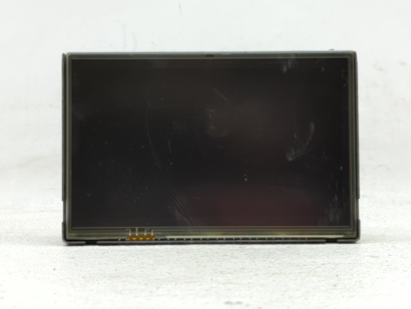 2010-2014 Nissan Maxima Information Display Screen - Oemusedautoparts1.com