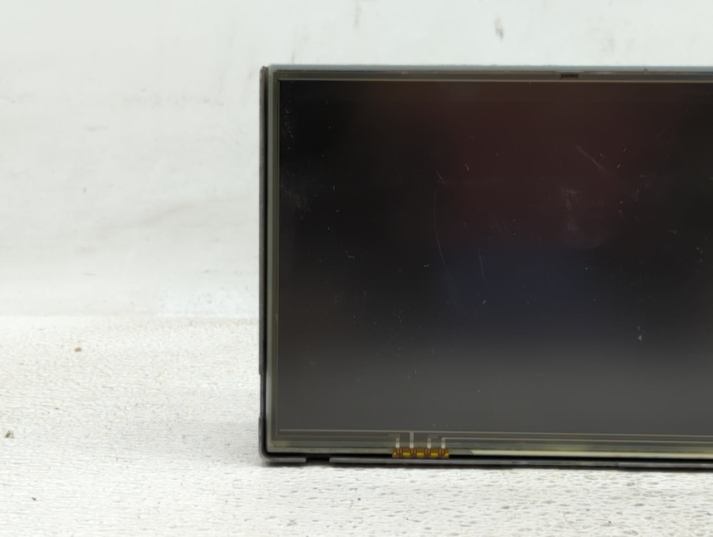 2010-2014 Nissan Maxima Information Display Screen - Oemusedautoparts1.com