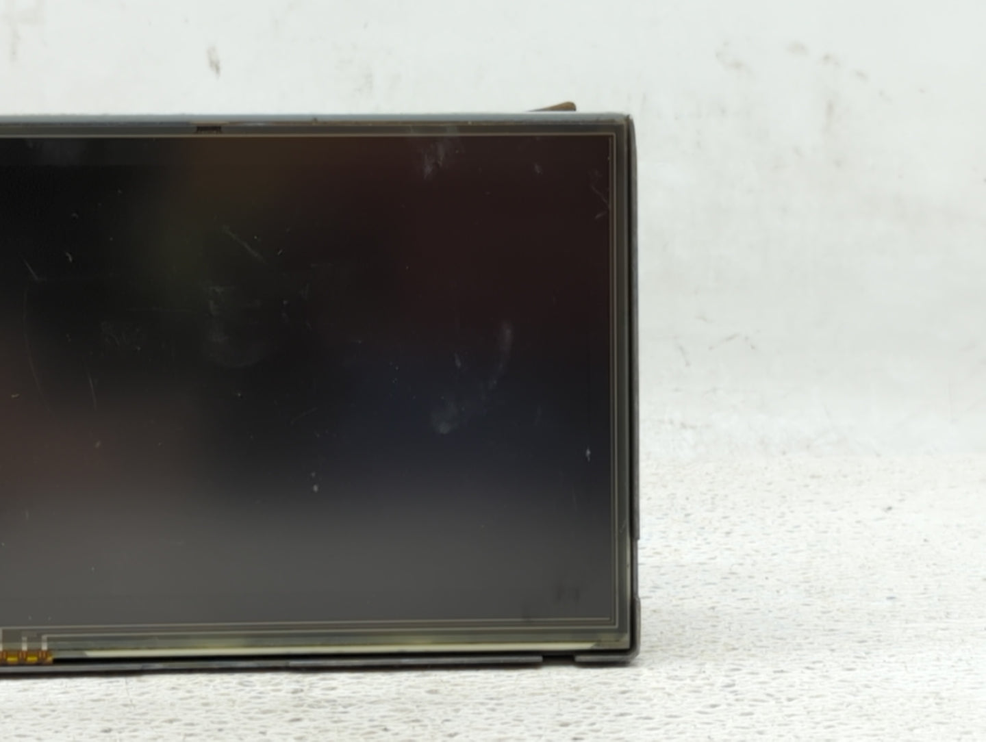 2010-2014 Nissan Maxima Information Display Screen - Oemusedautoparts1.com