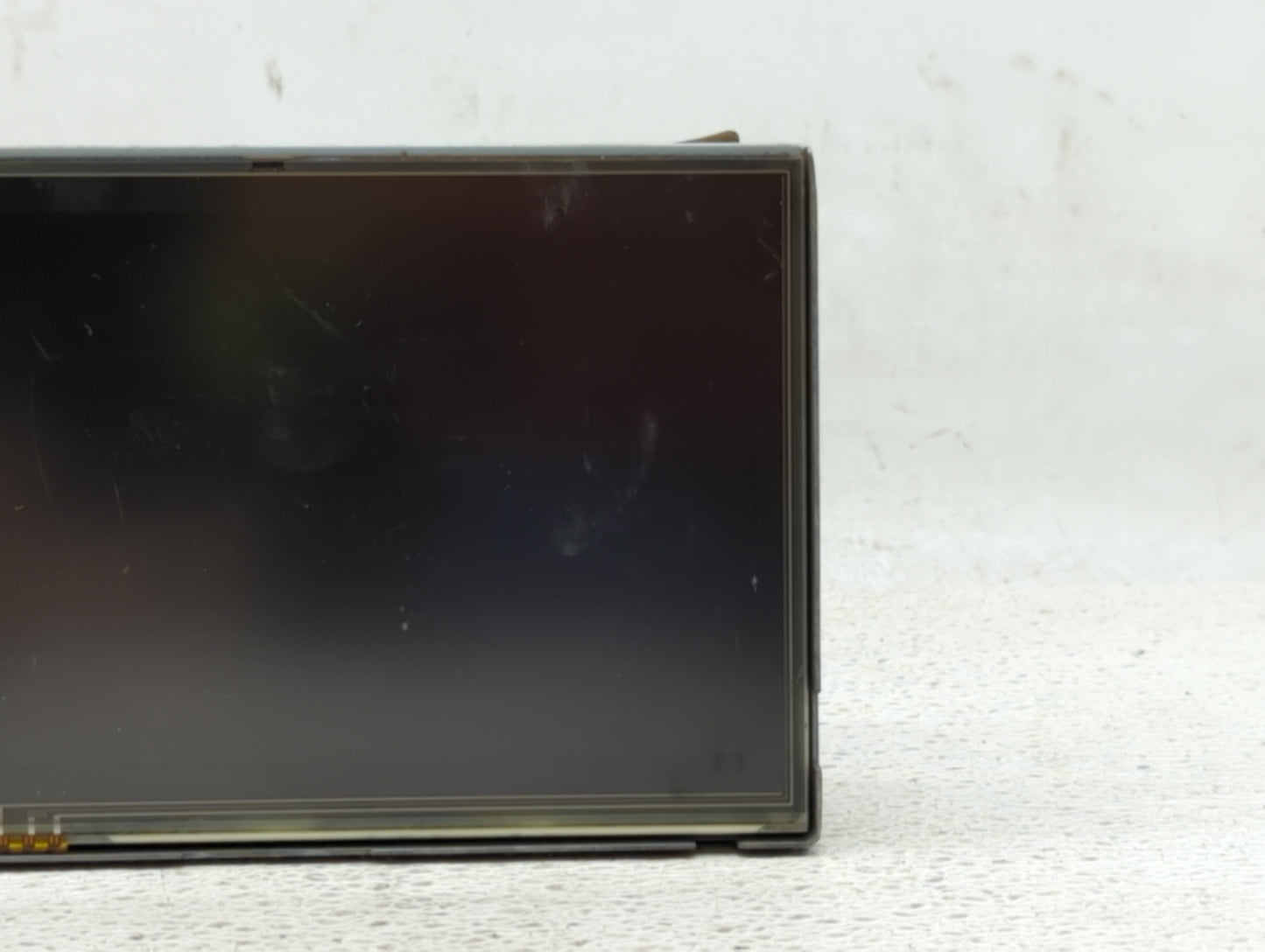 2010-2014 Nissan Maxima Information Display Screen - Oemusedautoparts1.com