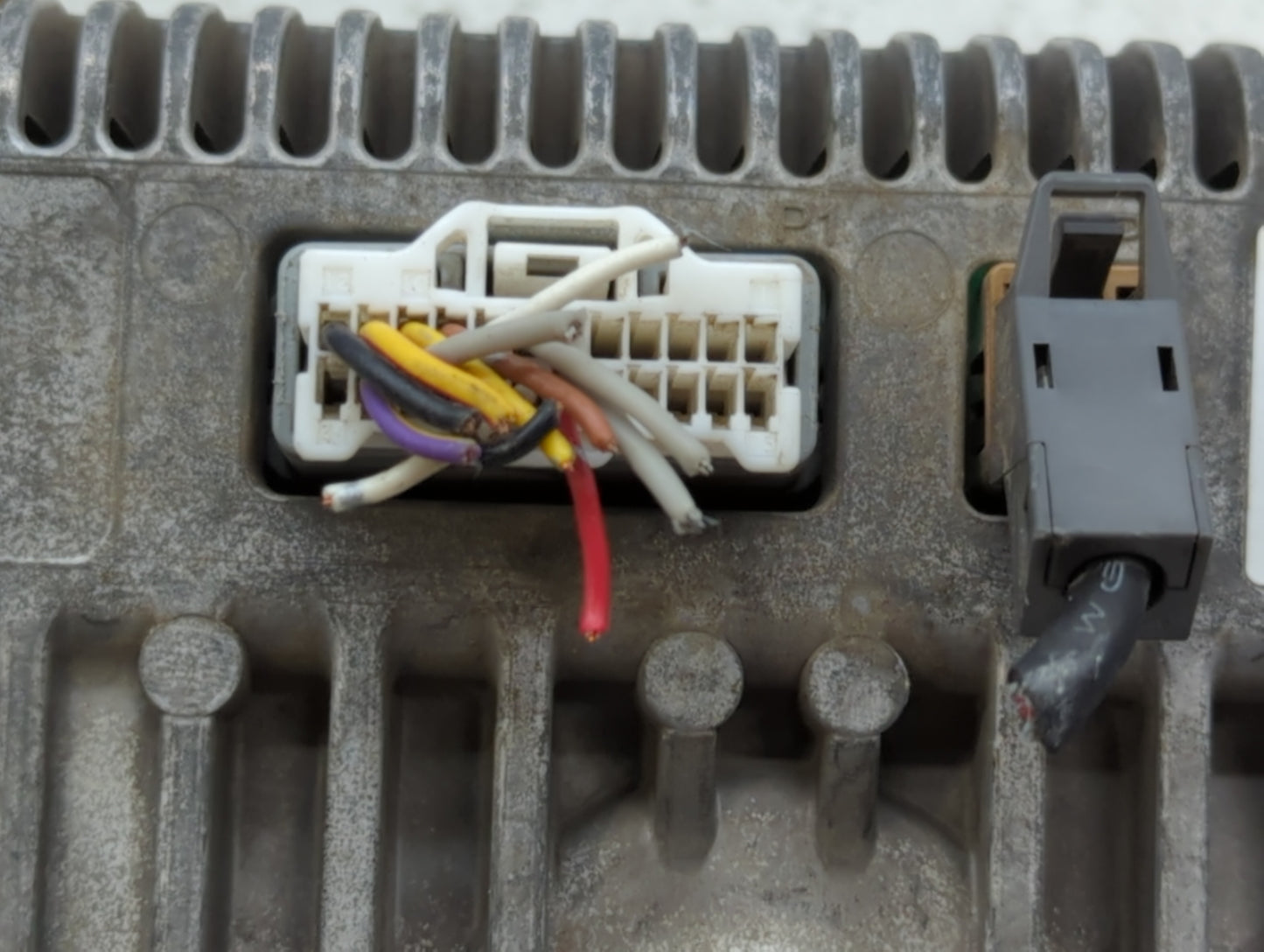 2010-2014 Nissan Maxima Information Display Screen - Oemusedautoparts1.com