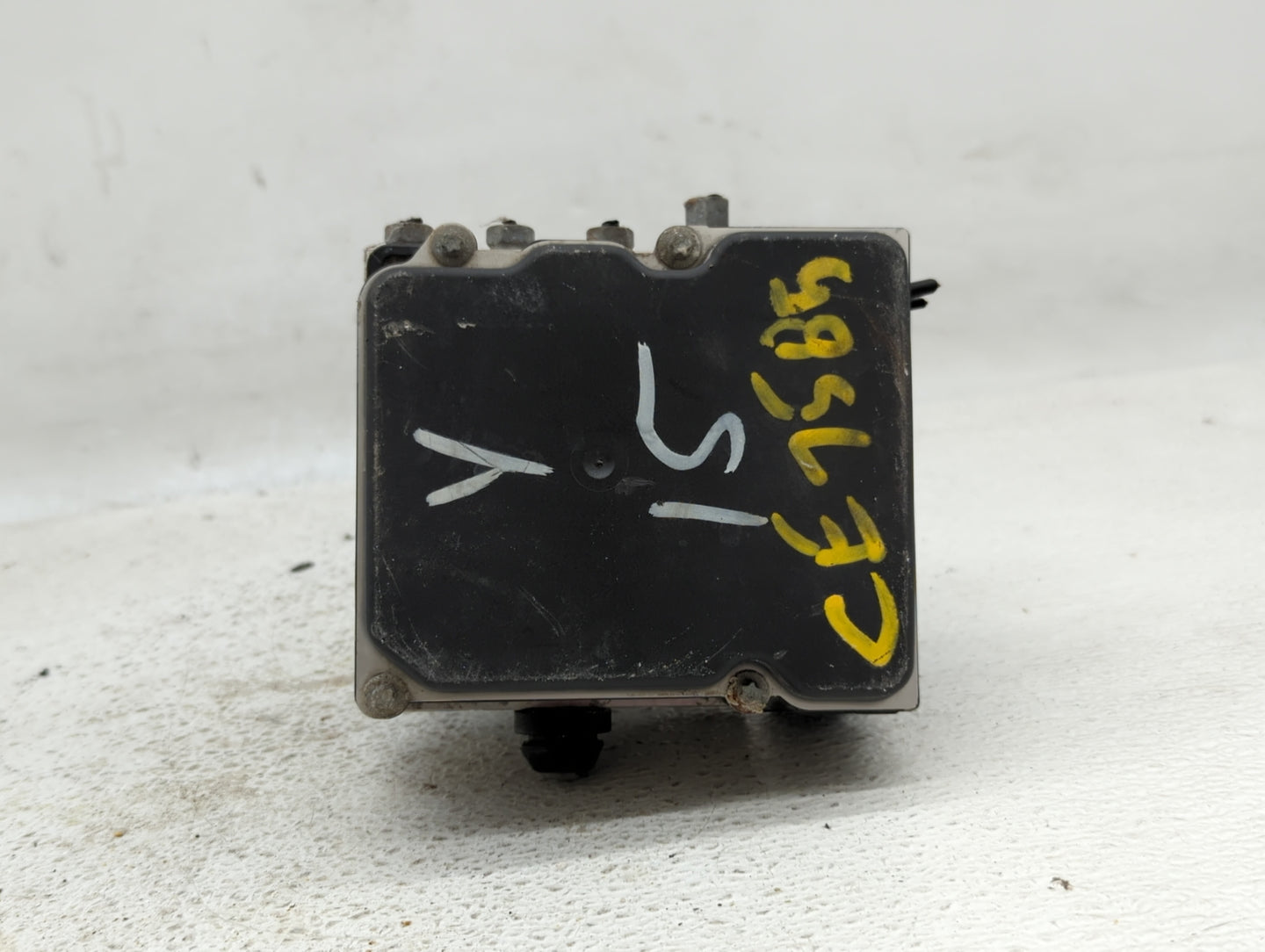 2011-2013 Nissan Maxima ABS Pump Control Module Replacement P/N:47660 ZY70A 47660-ZY906, 47660 ZY90C Fits Fits 2011 2012 201