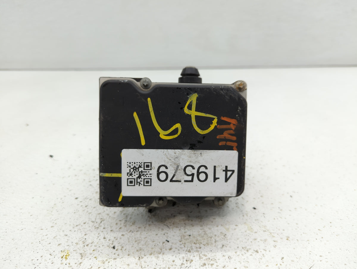 2011-2013 Nissan Maxima Anti-Lock Brake ABS Pump Module Actuator OEM P/N:47660 ZY70A 47660-ZY906 Fits Fits 2011 2012 2013 OE