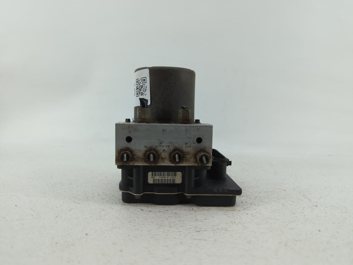 2011-2013 Nissan Maxima Anti-Lock Brake ABS Pump Module Actuator OEM P/N:47660 ZY70A 47660-ZY906 Fits Fits 2011 2012 2013 OE