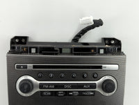 2011-2011 Nissan Maxima Radio Control Panel - Oemusedautoparts1.com