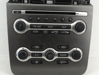 2011-2011 Nissan Maxima Radio Control Panel - Oemusedautoparts1.com
