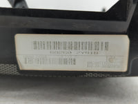 2011-2011 Nissan Maxima Radio Control Panel - Oemusedautoparts1.com