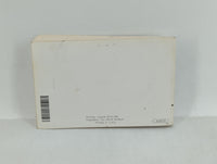 2011 Nissan Maxima Owners Manual Book Guide OEM Used Auto Parts - Oemusedautoparts1.com