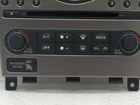 2011-2011 Nissan Maxima Radio Control Panel - Oemusedautoparts1.com