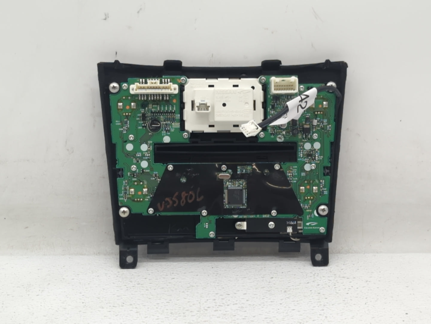 2011-2011 Nissan Maxima Radio Control Panel - Oemusedautoparts1.com