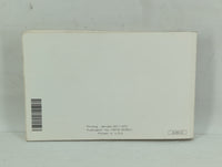 2011 Nissan Maxima Owners Manual Book Guide OEM Used Auto Parts - Oemusedautoparts1.com