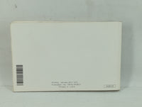 2011 Nissan Maxima Owners Manual Book Guide OEM Used Auto Parts - Oemusedautoparts1.com