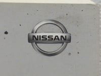 2011 Nissan Maxima Owners Manual Book Guide OEM Used Auto Parts - Oemusedautoparts1.com