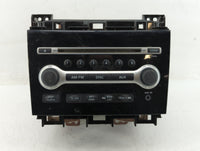 2011 Nissan Maxima Radio AM FM Cd Player Receiver Replacement P/N:28185 ZX76B 28185 ZX76A, 28185 ZX75A Fits OEM Used Auto Pa