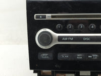 2011 Nissan Maxima Radio AM FM Cd Player Receiver Replacement P/N:28185 ZX76B 28185 ZX76A, 28185 ZX75A Fits OEM Used Auto Pa