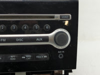 2011 Nissan Maxima Radio AM FM Cd Player Receiver Replacement P/N:28185 ZX76B 28185 ZX76A, 28185 ZX75A Fits OEM Used Auto Pa