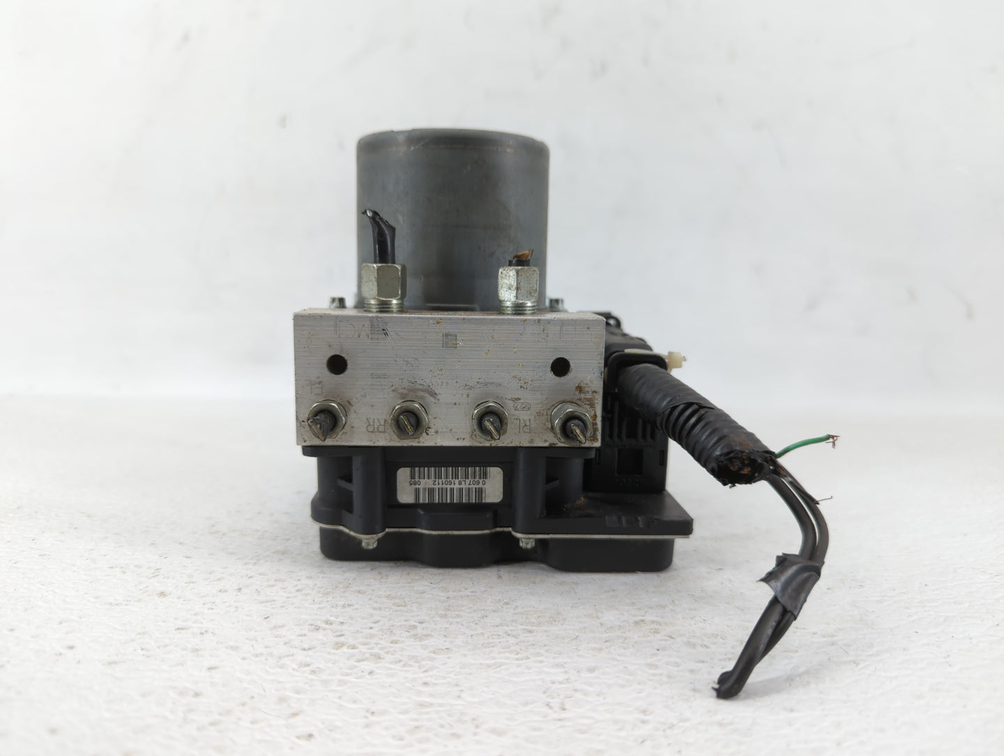 2011 Nissan Maxima ABS Pump Control Module Replacement P/N:0 265 254 463 AC 47660 7Y90C Fits OEM Used Auto Parts - Oemusedau