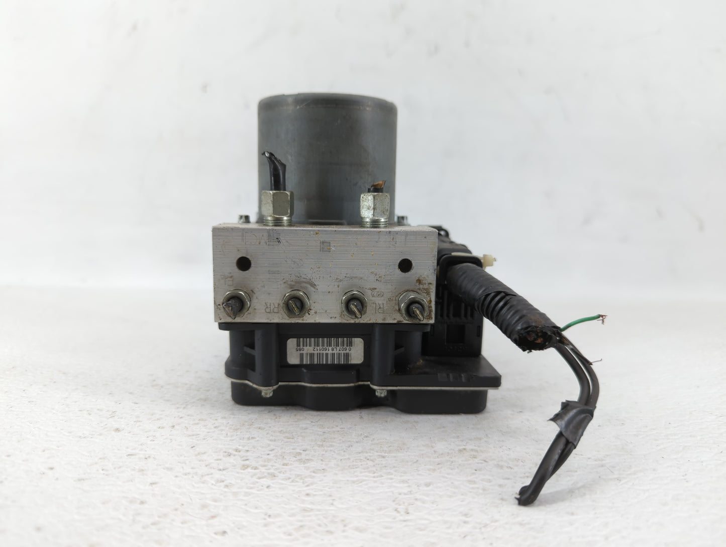 2011 Nissan Maxima ABS Pump Control Module Replacement P/N:0 265 254 463 AC 47660 7Y90C Fits OEM Used Auto Parts - Oemusedau
