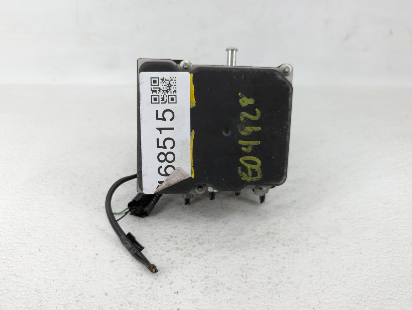 2011 Nissan Maxima ABS Pump Control Module Replacement P/N:0 265 254 463 AC 47660 7Y90C Fits OEM Used Auto Parts - Oemusedau