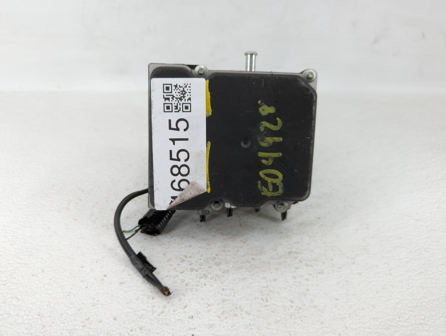 2011 Nissan Maxima ABS Pump Control Module Replacement P/N:0 265 254 463 AC 47660 7Y90C Fits OEM Used Auto Parts - Oemusedau