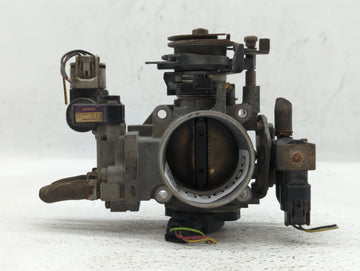 2009-2014 Nissan Maxima Throttle Body Fits Fits 2009 2010 2011 2012 2013 2014 OEM Used Auto Parts - Oemusedautoparts1.com