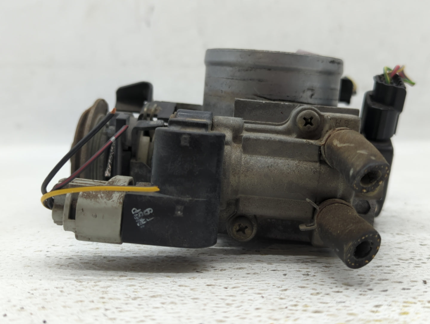 2009-2014 Nissan Maxima Throttle Body Fits Fits 2009 2010 2011 2012 2013 2014 OEM Used Auto Parts - Oemusedautoparts1.com