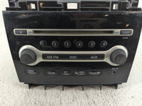 2011-2011 Nissan Maxima Am Fm Cd Player Radio Receiver 522890 - Oemusedautoparts1.com
