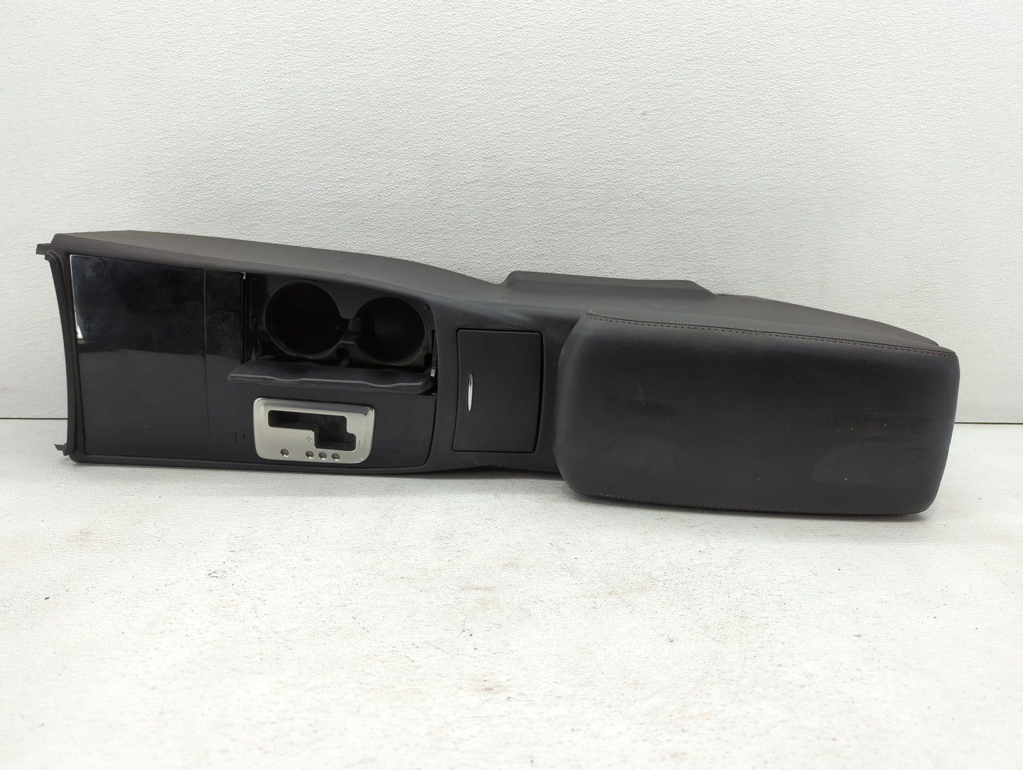 2011 Nissan Maxima Center Floor Console P/N:96924 9N00A Fits OEM Used Auto Parts - Oemusedautoparts1.com