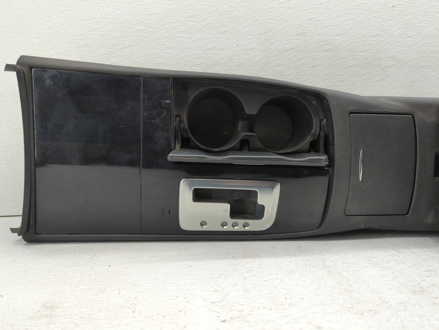 2011 Nissan Maxima Center Floor Console P/N:96924 9N00A Fits OEM Used Auto Parts - Oemusedautoparts1.com