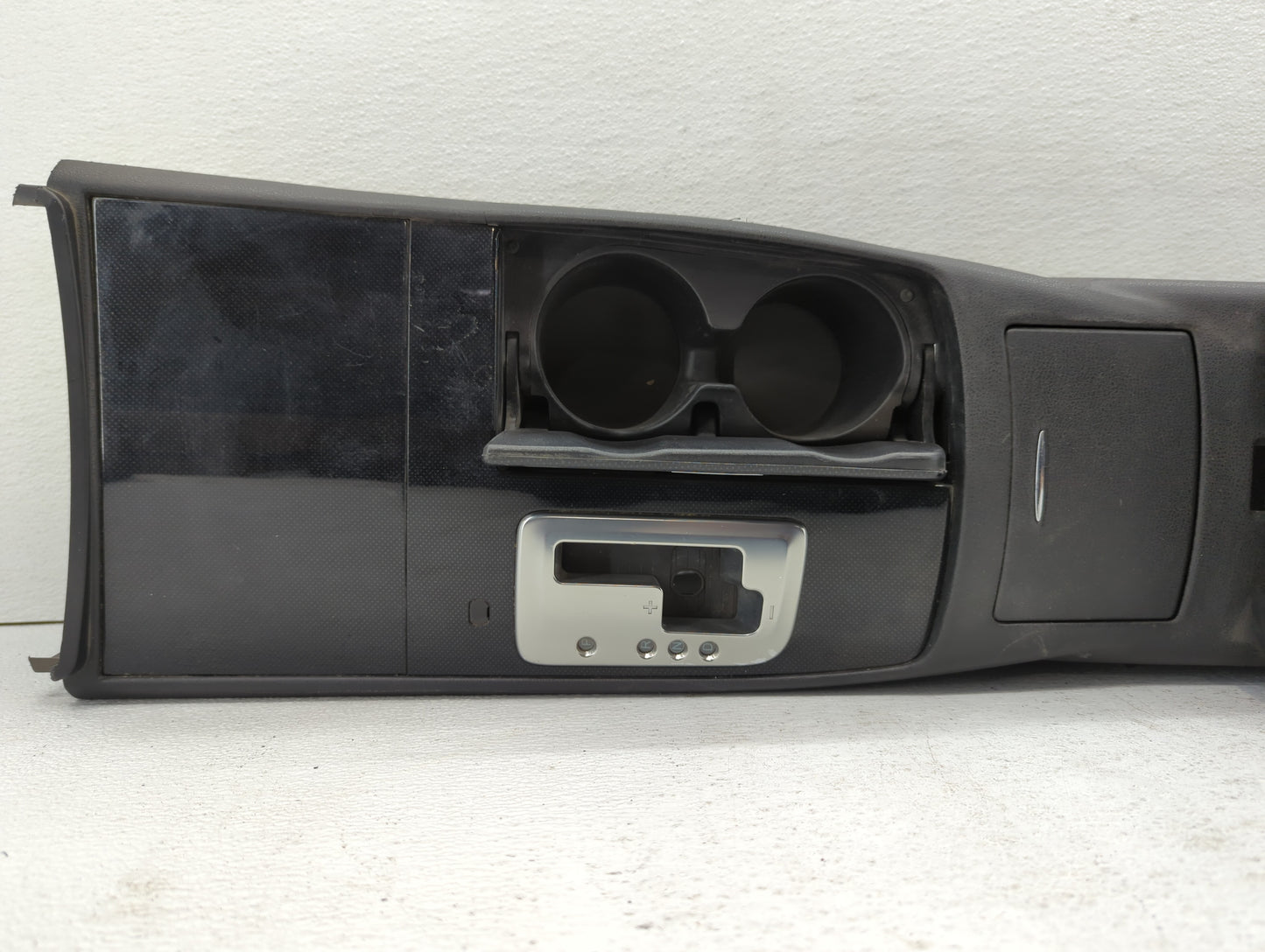 2011 Nissan Maxima Center Floor Console P/N:96924 9N00A Fits OEM Used Auto Parts - Oemusedautoparts1.com