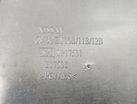 2011 Nissan Maxima Center Floor Console P/N:96924 9N00A Fits OEM Used Auto Parts - Oemusedautoparts1.com