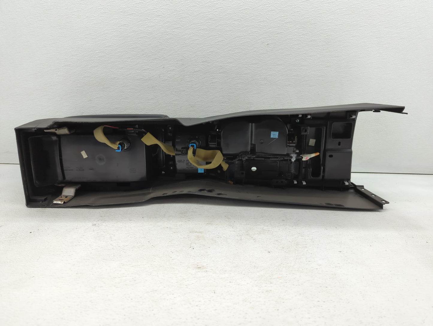2011 Nissan Maxima Center Floor Console P/N:96924 9N00A Fits OEM Used Auto Parts - Oemusedautoparts1.com