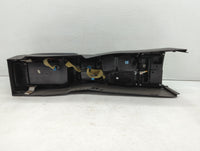 2011 Nissan Maxima Center Floor Console P/N:96924 9N00A Fits OEM Used Auto Parts - Oemusedautoparts1.com