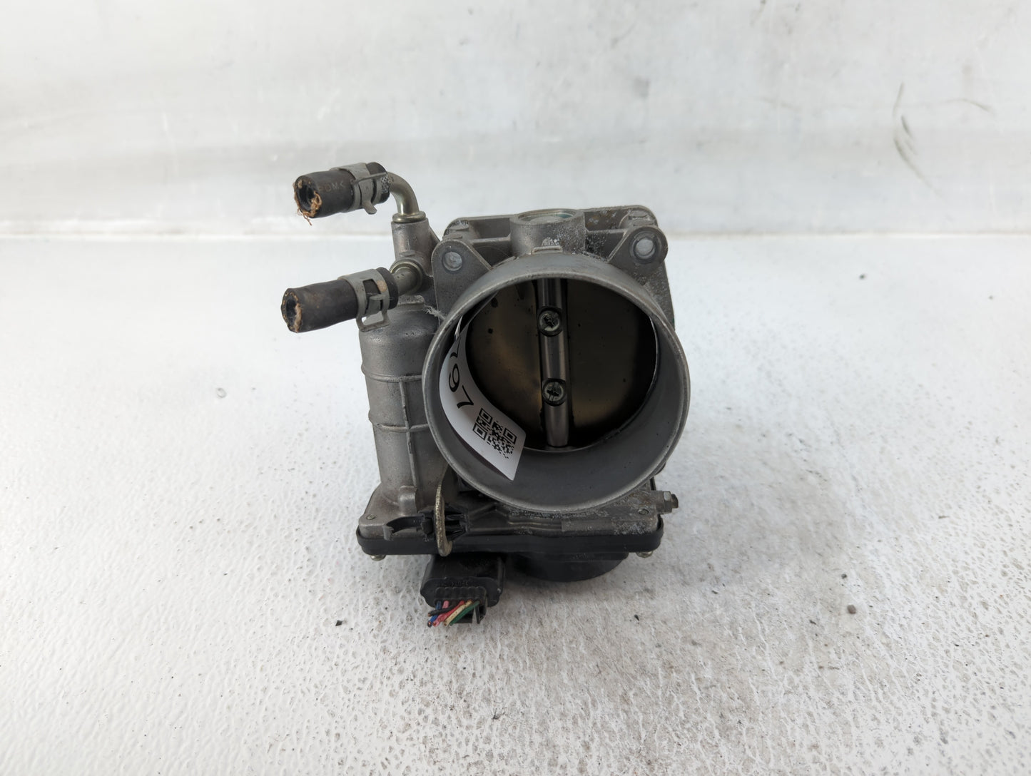 2009-2014 Nissan Maxima Throttle Body P/N:RME75-12 Fits Fits 2009 2010 2011 2012 2013 2014 OEM Used Auto Parts - Oemusedauto