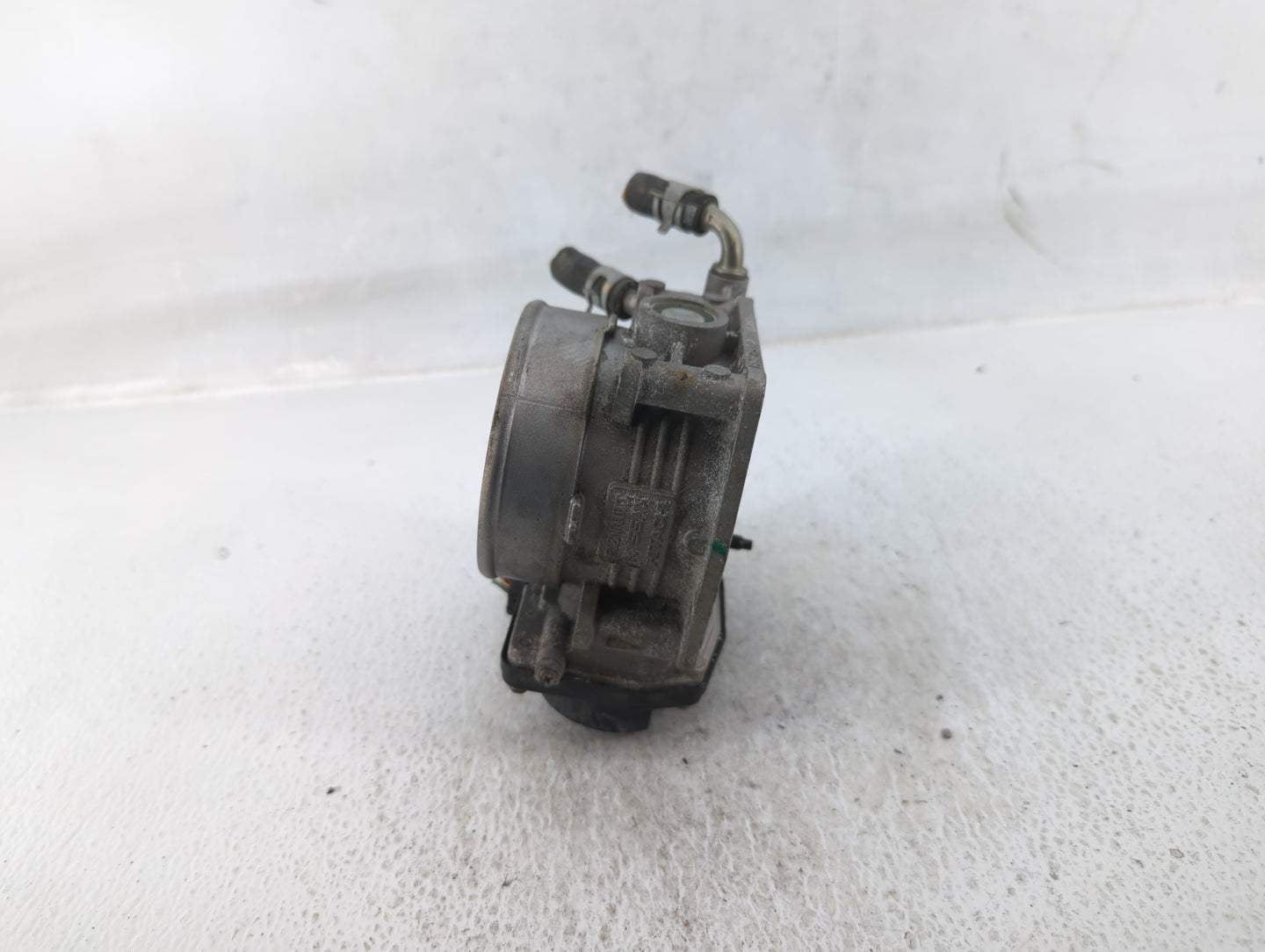 2009-2014 Nissan Maxima Throttle Body P/N:RME75-12 Fits Fits 2009 2010 2011 2012 2013 2014 OEM Used Auto Parts - Oemusedauto