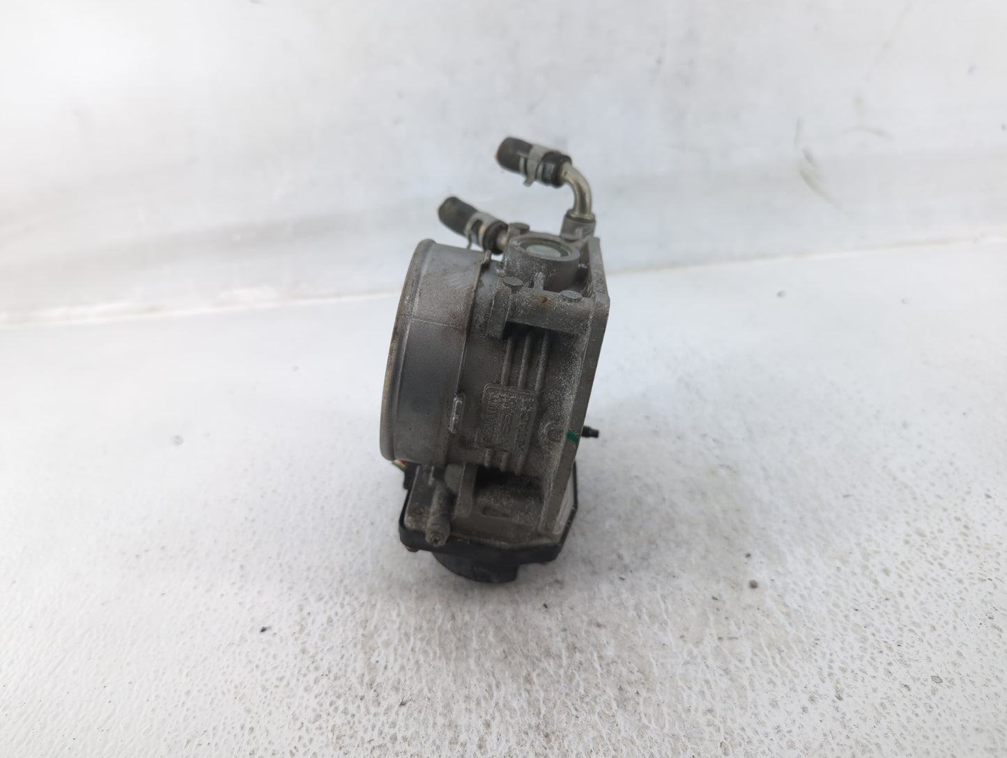 2009-2014 Nissan Maxima Throttle Body P/N:RME75-12 Fits Fits 2009 2010 2011 2012 2013 2014 OEM Used Auto Parts - Oemusedauto