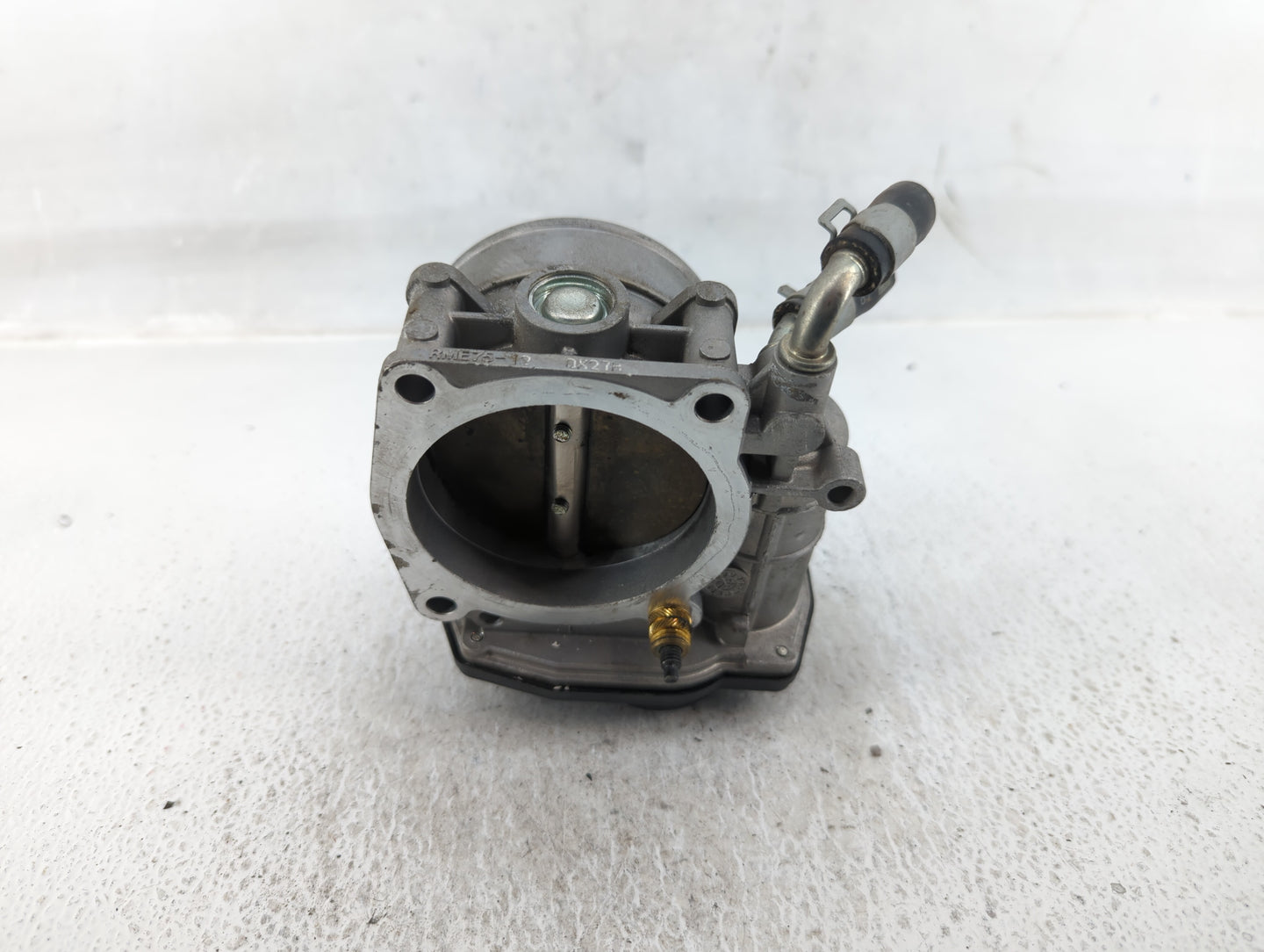 2009-2014 Nissan Maxima Throttle Body P/N:RME75-12 Fits Fits 2009 2010 2011 2012 2013 2014 OEM Used Auto Parts - Oemusedauto