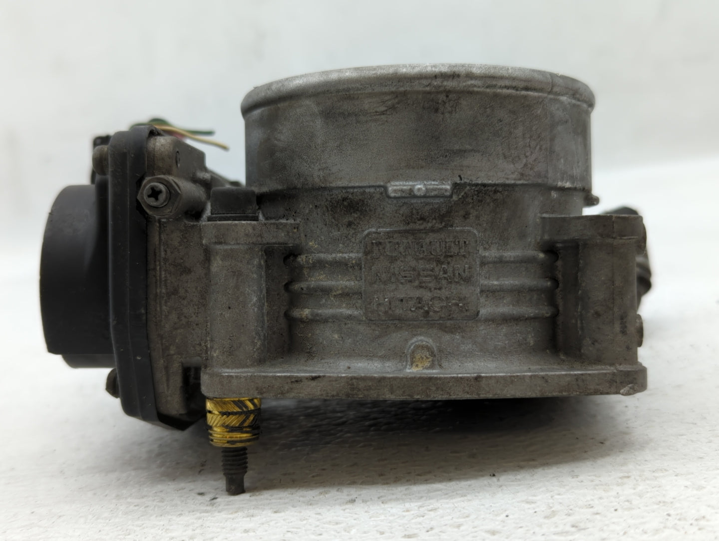 2009-2014 Nissan Maxima Throttle Body P/N:526-01 Fits Fits 2009 2010 2011 2012 2013 2014 OEM Used Auto Parts - Oemusedautopa