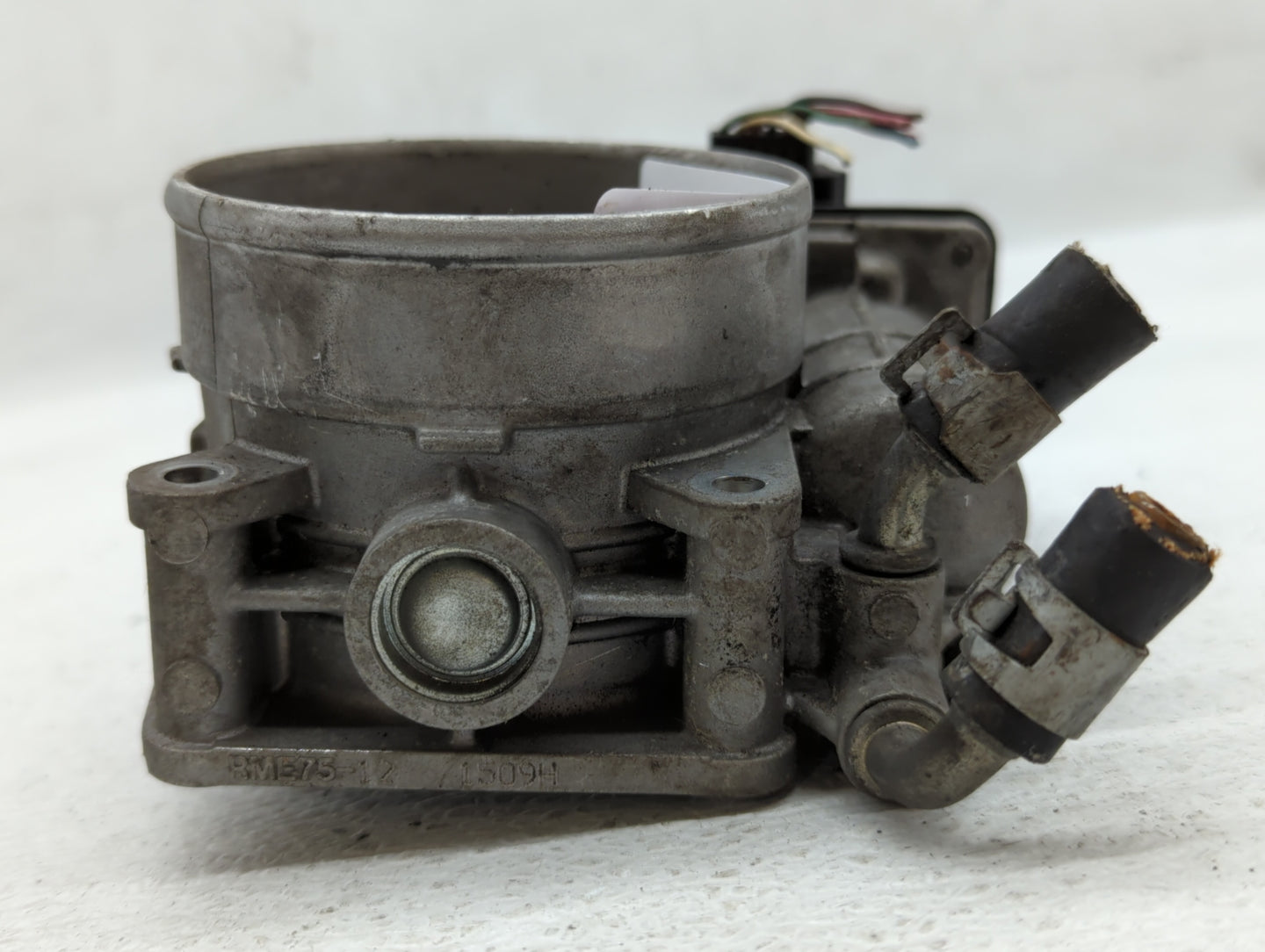 2009-2014 Nissan Maxima Throttle Body P/N:526-01 Fits Fits 2009 2010 2011 2012 2013 2014 OEM Used Auto Parts - Oemusedautopa