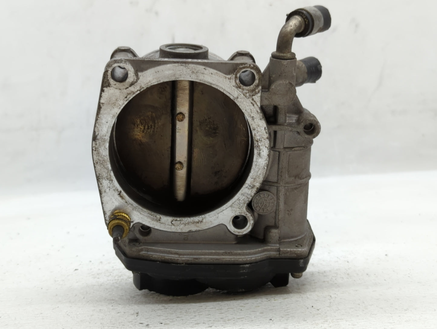 2009-2014 Nissan Maxima Throttle Body P/N:526-01 Fits Fits 2009 2010 2011 2012 2013 2014 OEM Used Auto Parts - Oemusedautopa