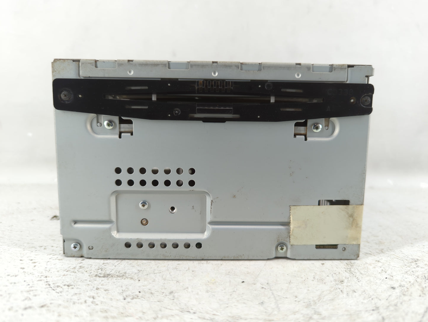 2011-2011 Nissan Maxima Am Fm Cd Player Radio Receiver - Oemusedautoparts1.com