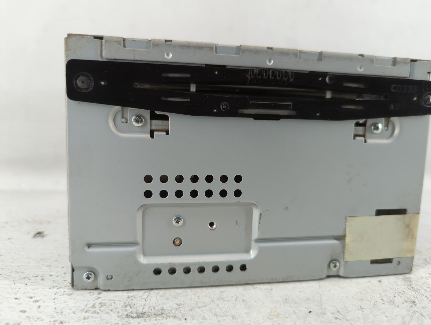 2011-2011 Nissan Maxima Am Fm Cd Player Radio Receiver - Oemusedautoparts1.com