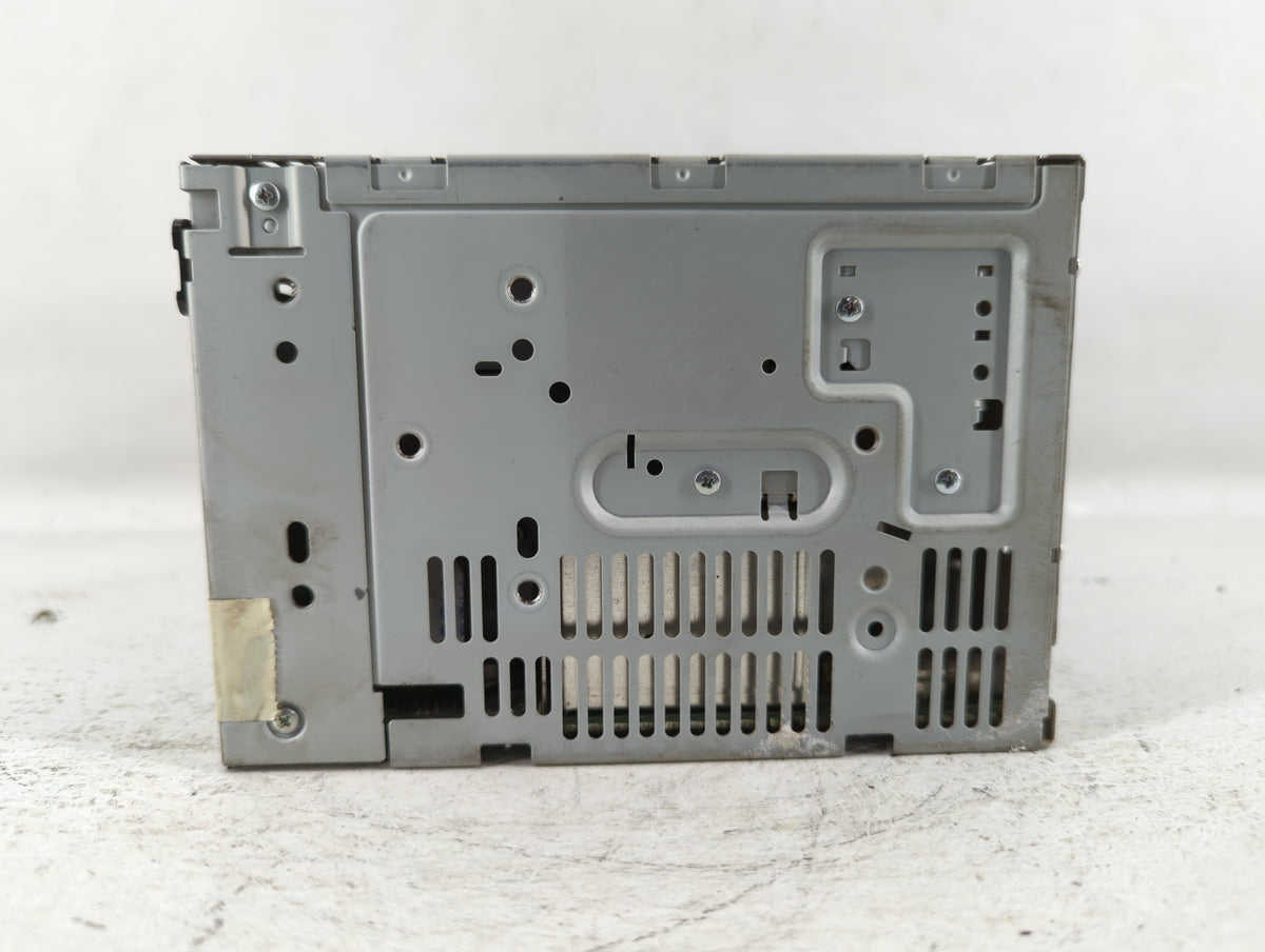 2011-2011 Nissan Maxima Am Fm Cd Player Radio Receiver 554524 - Oemusedautoparts1.com