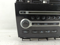 2011-2011 Nissan Maxima Am Fm Cd Player Radio Receiver - Oemusedautoparts1.com