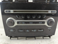 2011-2011 Nissan Maxima Am Fm Cd Player Radio Receiver - Oemusedautoparts1.com