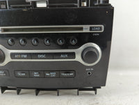 2011-2011 Nissan Maxima Am Fm Cd Player Radio Receiver - Oemusedautoparts1.com