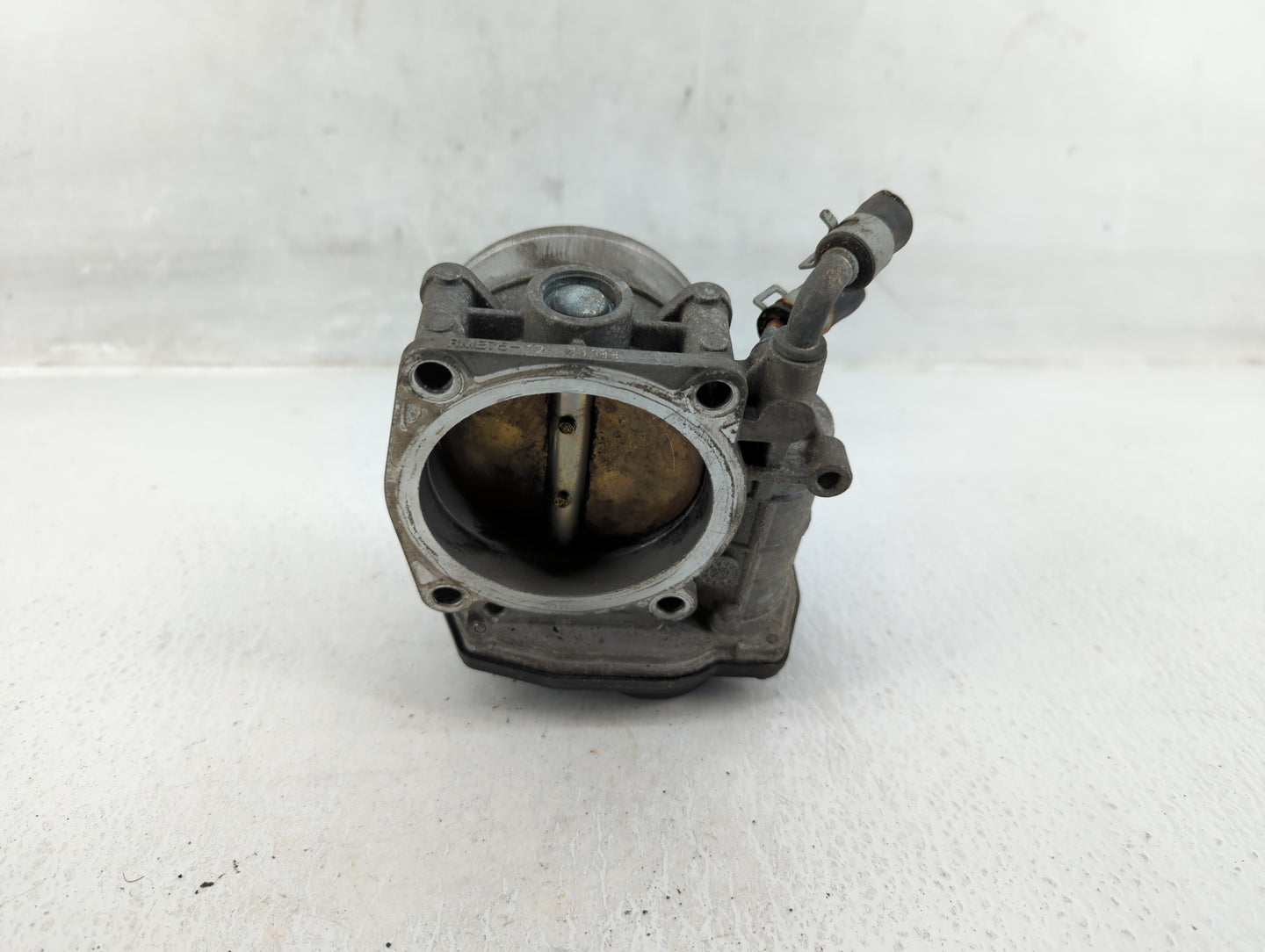 2009-2014 Nissan Maxima Throttle Body P/N:1902H RME75-12, 526-01 Fits Fits 2009 2010 2011 2012 2013 2014 OEM Used Auto Parts